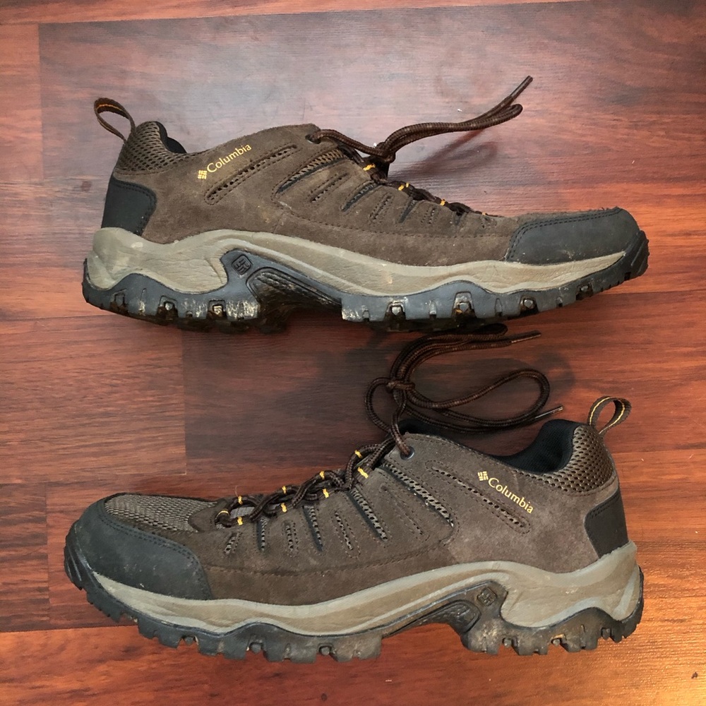 Columbia Lakeview II hiking shoe